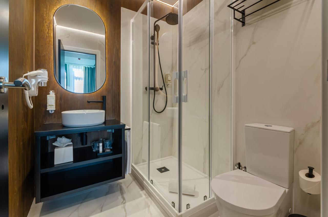 Nicola Rossio Hotel Lisboa Dış mekan fotoğraf