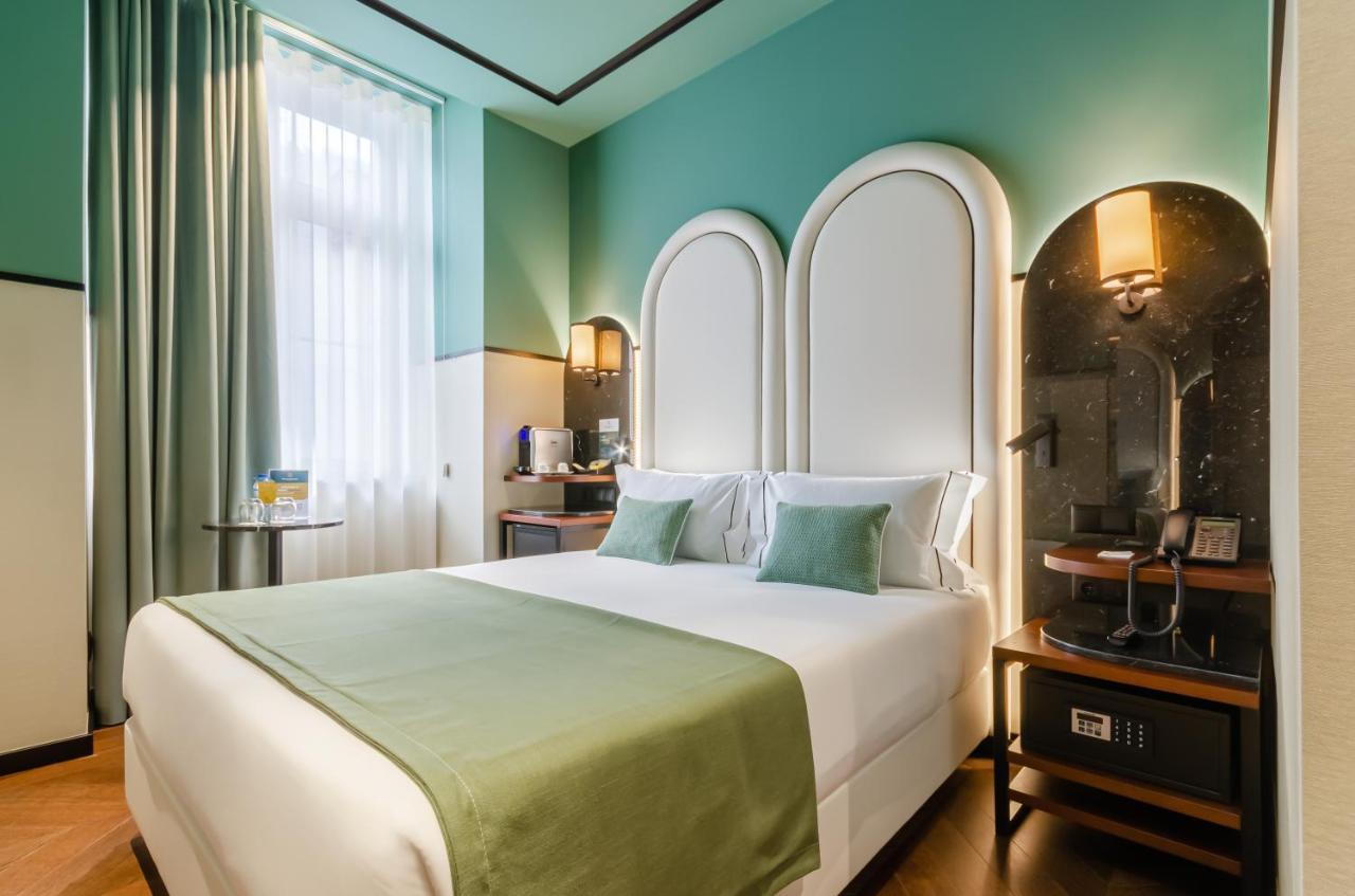 Nicola Rossio Hotel Lisboa Dış mekan fotoğraf