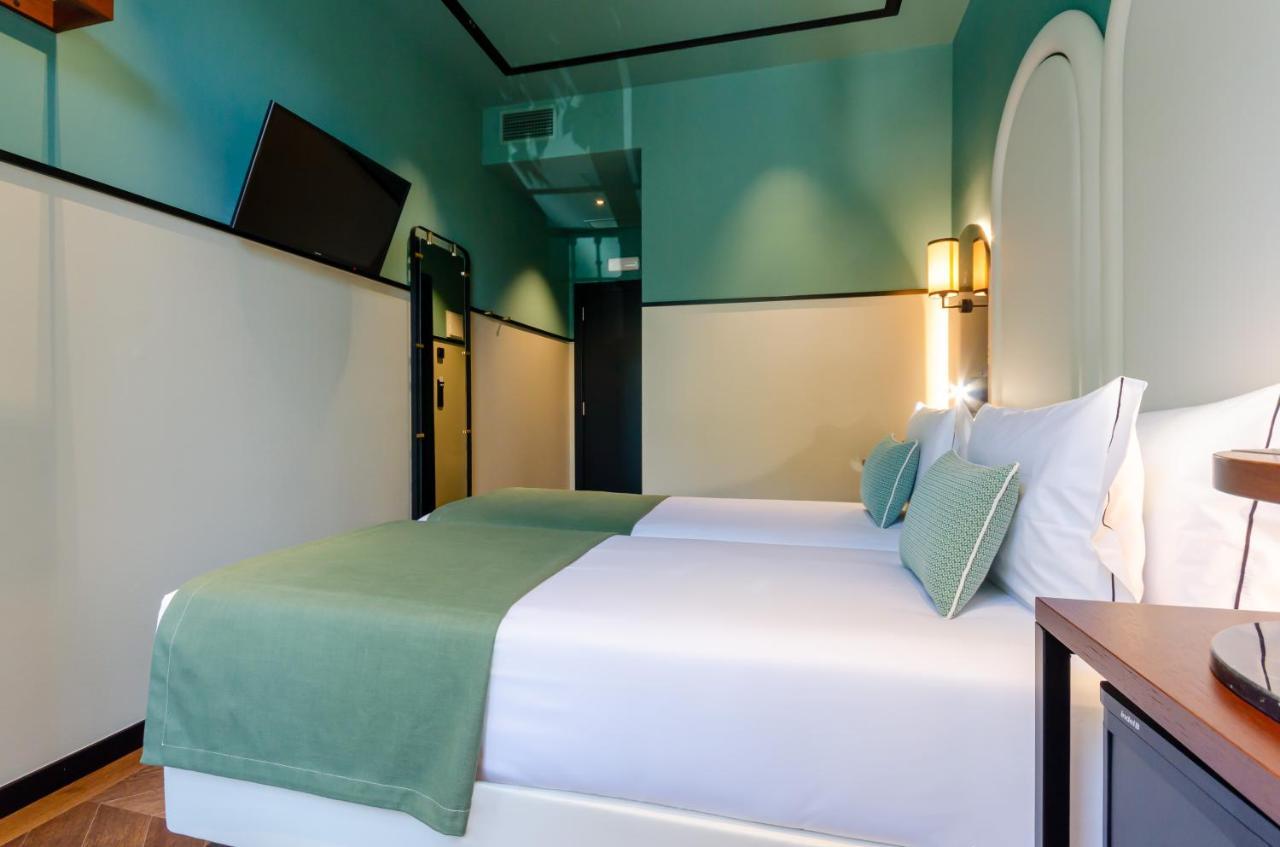 Nicola Rossio Hotel Lisboa Dış mekan fotoğraf