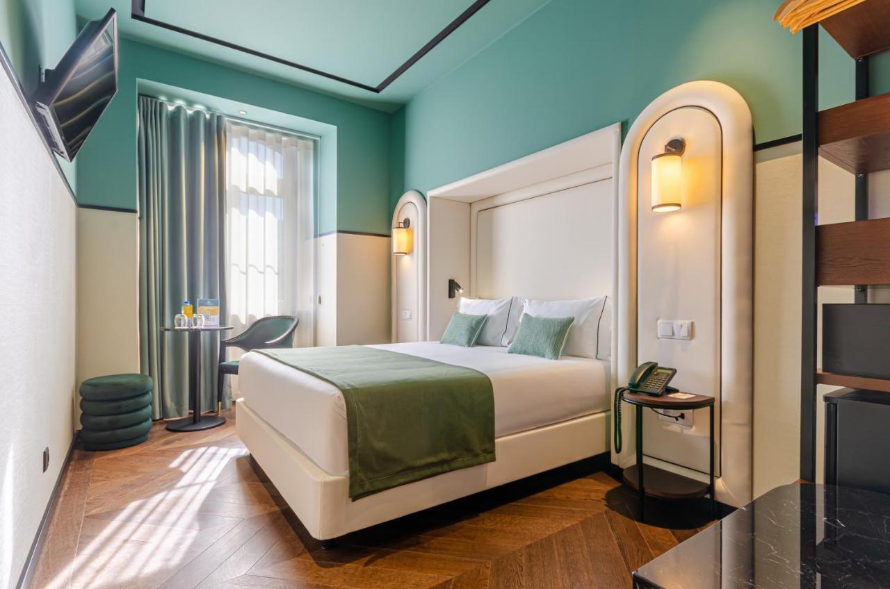 Nicola Rossio Hotel Lisboa Dış mekan fotoğraf