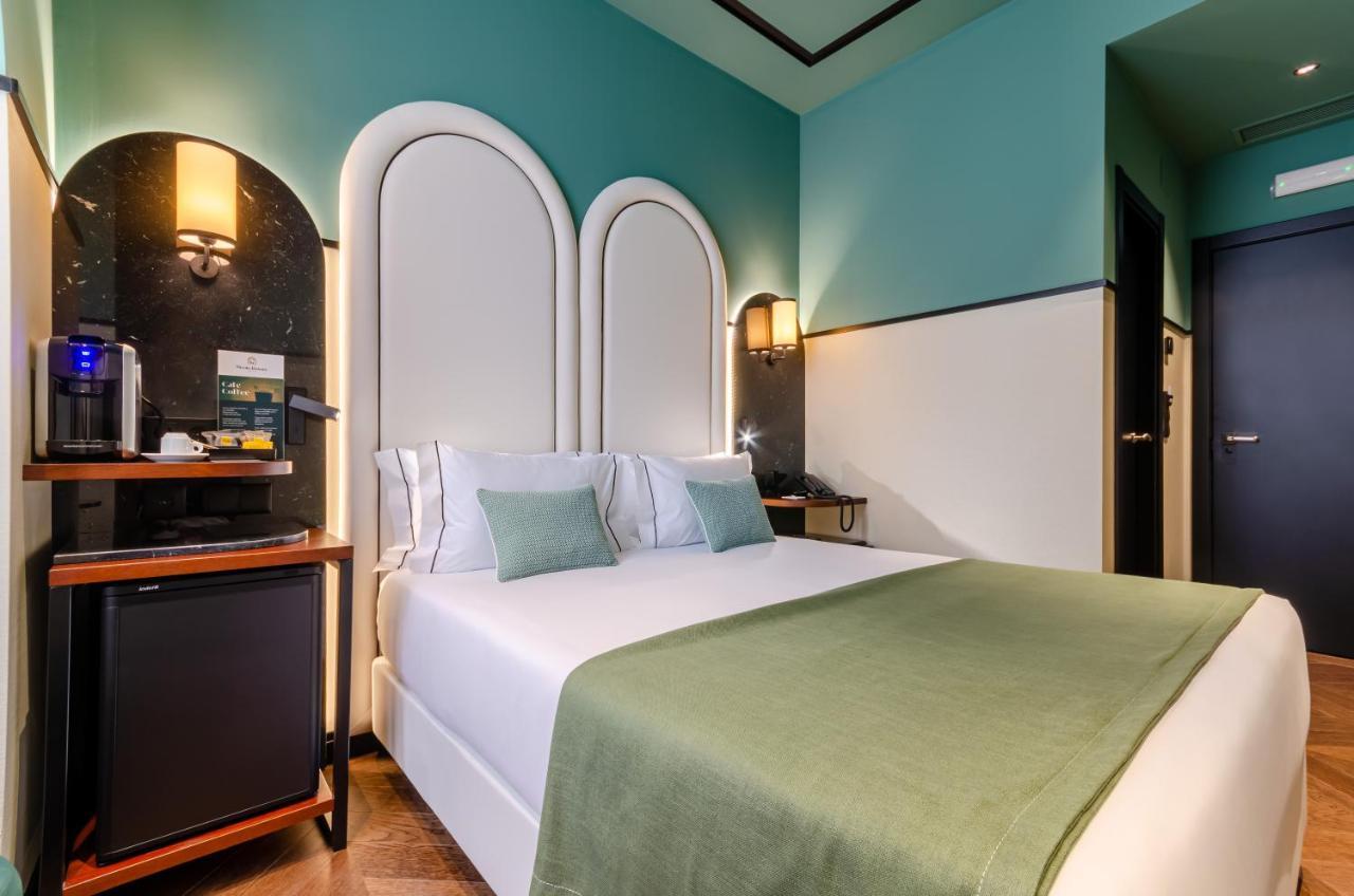 Nicola Rossio Hotel Lisboa Dış mekan fotoğraf