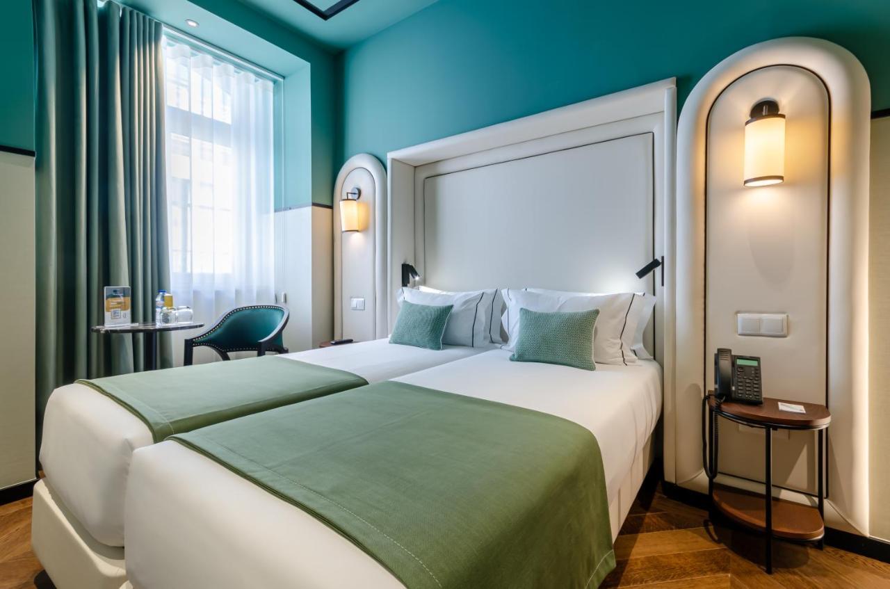 Nicola Rossio Hotel Lisboa Dış mekan fotoğraf