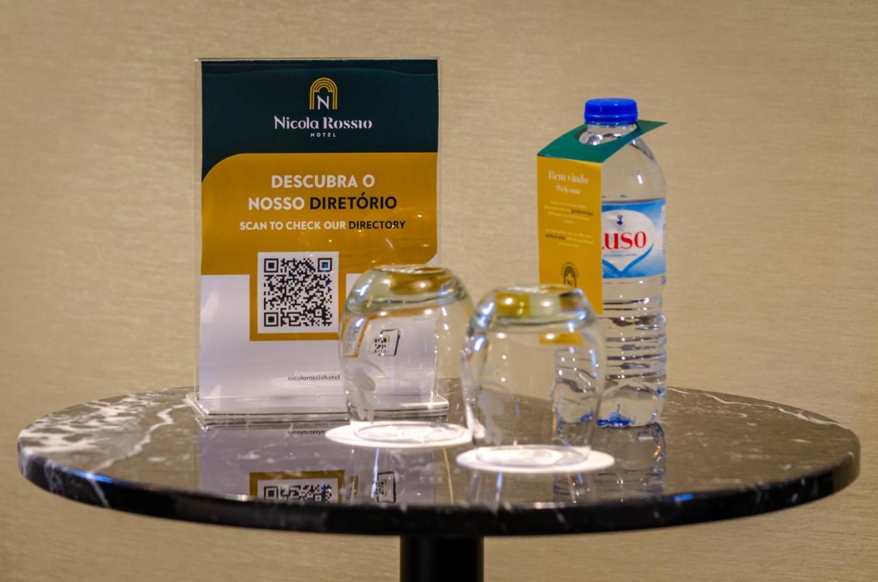 Nicola Rossio Hotel Lisboa Dış mekan fotoğraf