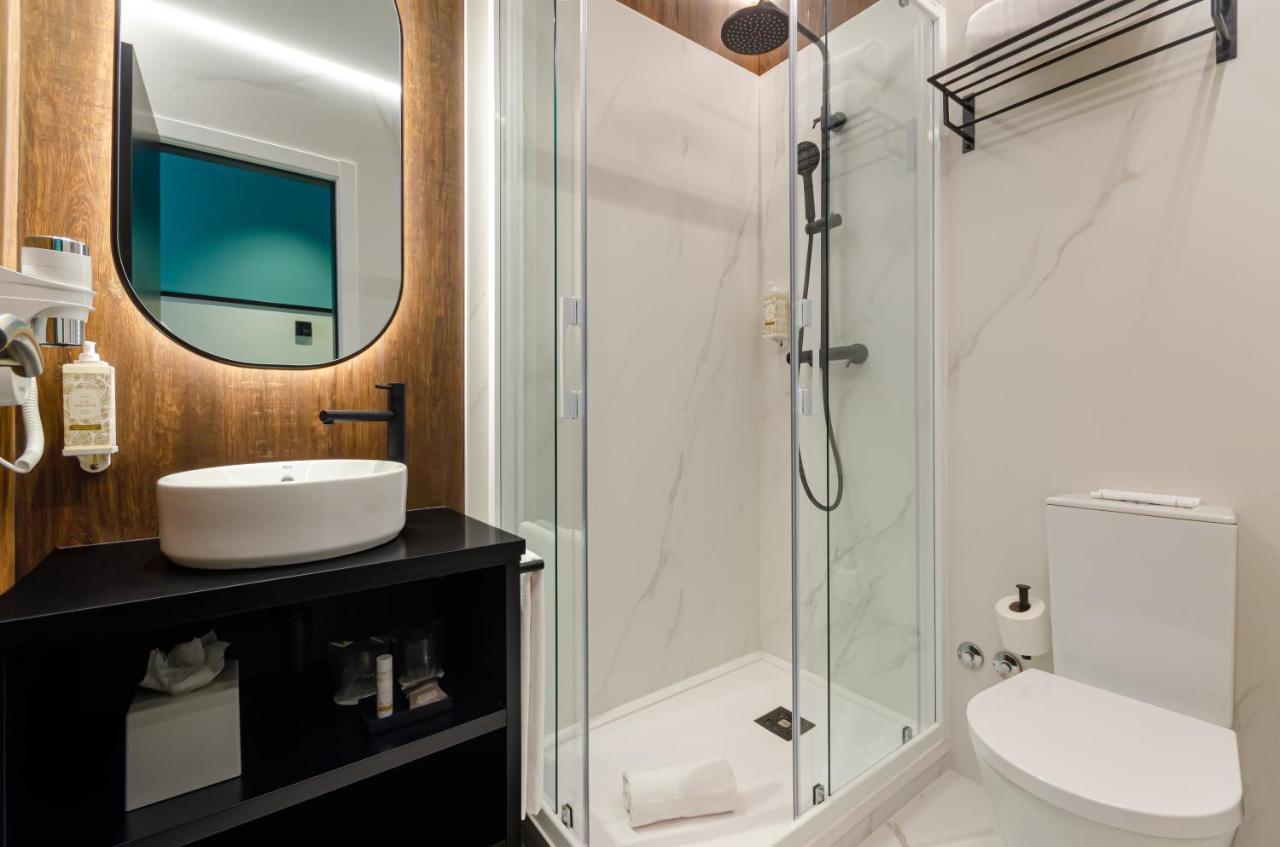 Nicola Rossio Hotel Lisboa Dış mekan fotoğraf