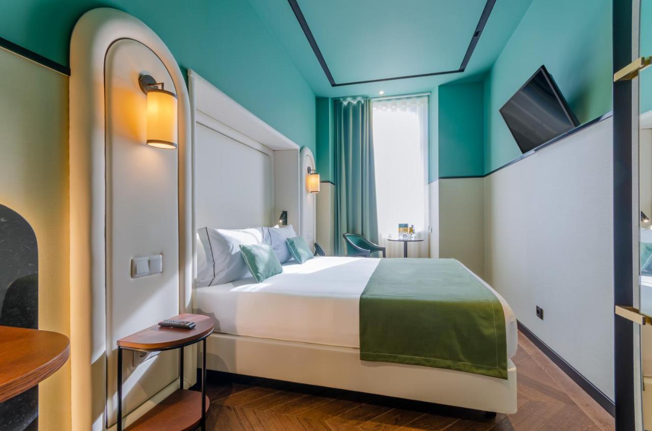 Nicola Rossio Hotel Lisboa Dış mekan fotoğraf