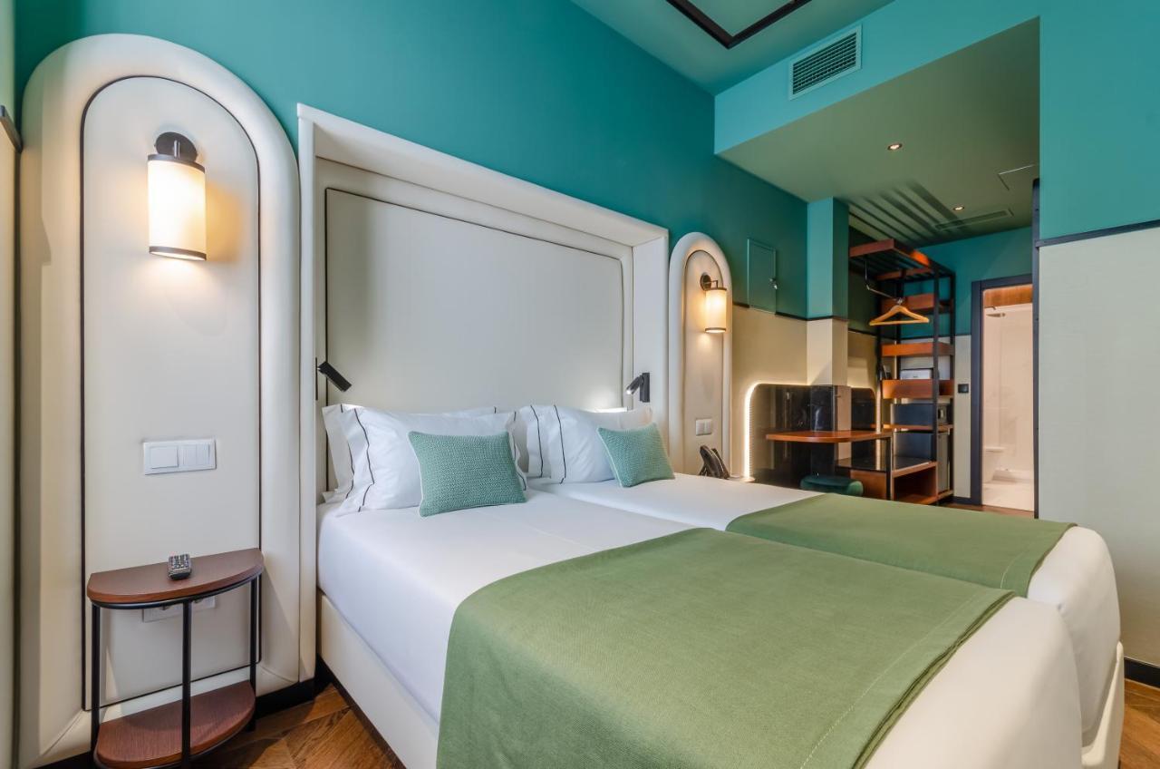 Nicola Rossio Hotel Lisboa Dış mekan fotoğraf