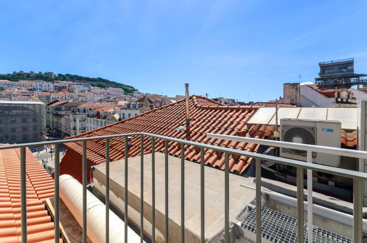 Nicola Rossio Hotel Lisboa Dış mekan fotoğraf